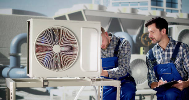 Best HVAC Installation Services  in Columbia City, IN